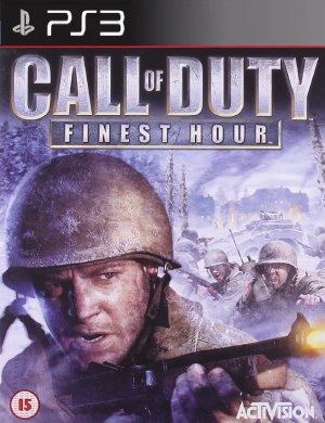 Call of Duty Finest Hour