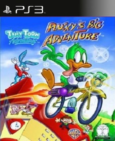 Tiny Toon Adventures Pluckys Big Adventure