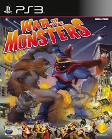War of The Monsters PSN