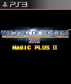 The King of Fighters 2002 Magic Plus 2