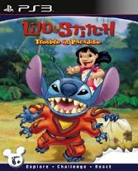 Disneys Lilo and Stitch Trouble In Paradise PSN