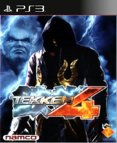 Tekken 4