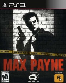 Max Payne PSN
