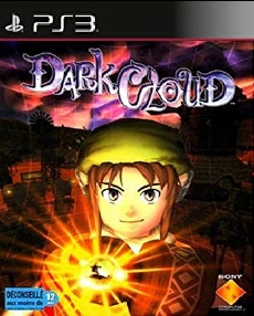 Dark Cloud PSN