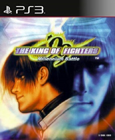The King of Fighters 99 Millennium Battle PSN