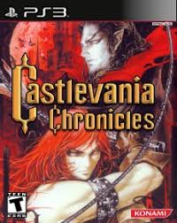 Castlevania Chronicles PSN