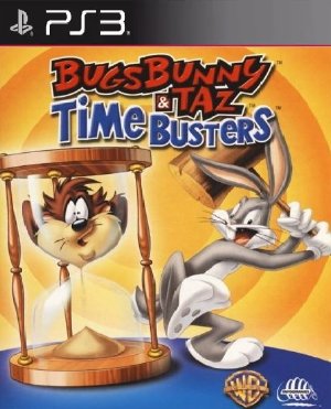 Bugs Bunny and Taz Time Busters