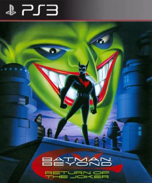 Batman Beyond Return of The Joker