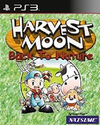 Harvest Moon Back To Nature PSN