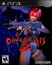 Dino Crisis 2 PSN