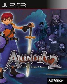 Alundra 2 A New Legend Begins