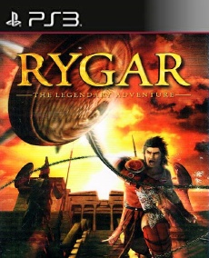 Rygar The Legendary Adventure PSN
