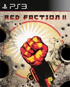 Red Faction 2 PSN