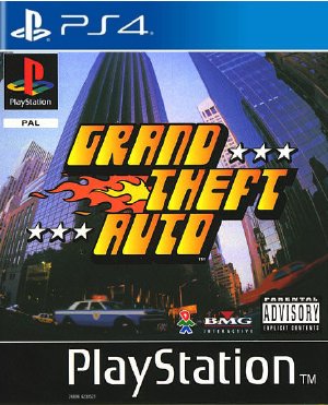 Grand Theft Auto
