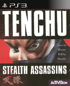 Tenchu Stealth Assassins