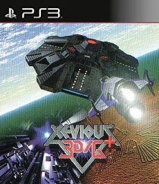 XEVIOUS 3D/G+ PSN