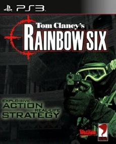 Tom Clancys Rainbow Six PSN