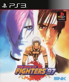 The King of Fighters 97 PSN