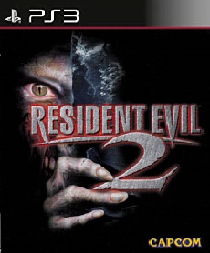 Resident Evil 2 PSN