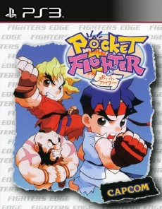 Pocket Fighter PSN