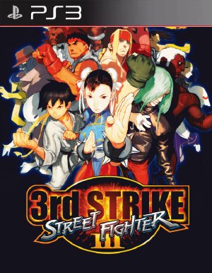 Street Fighter 3 3rd Strike