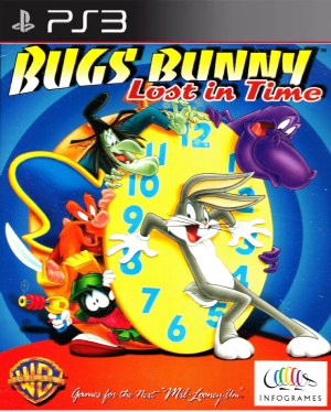 Bugs Bunny Lost in Time