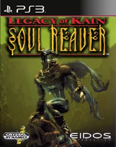 Legacy of Kain Soul Reaver PSN
