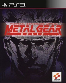 Metal Gear Solid PSN