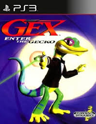 Gex Enter The Gecko PSN