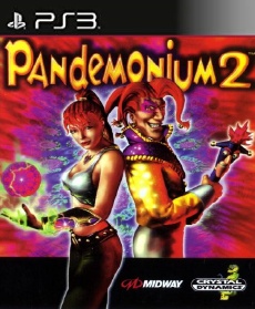 Pandemonium 2 PSN