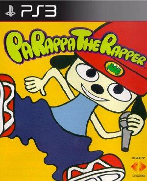 Parappa The Rapper