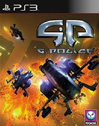 G Police PSN