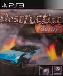 Destruction Derby PSN