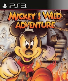 Mickeys Wild Adventure PSN