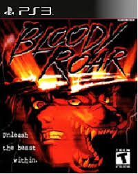 Bloody Roar PSN
