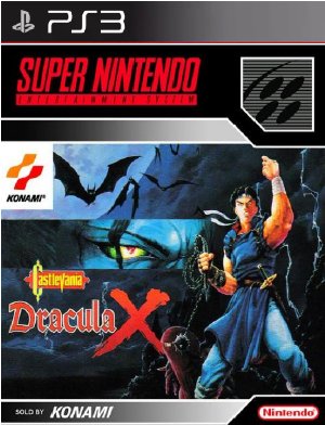 Castlevania Dracula X