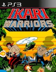 Ikari Warriors PSN