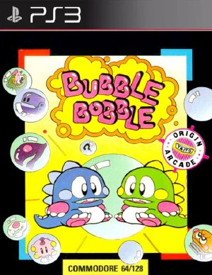 Bubble Bobble