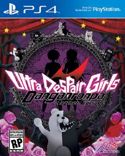 Danganronpa Another Episode Ultra Despair Girls