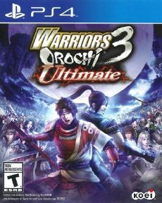 Warriors Orochi 3 Ultimate