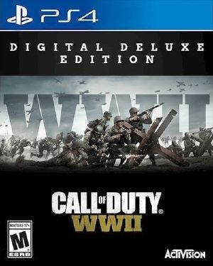Call of Duty WWII Digital Deluxe Edition
