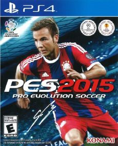 Pro Evolution Soccer 2015 [PES 2015]