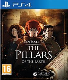 Ken Folletts The Pillars of The Earth