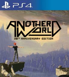 Another World 20th Anniversary Edition