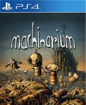 Machinarium