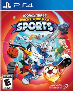 Looney Tunes Wacky World of Sports