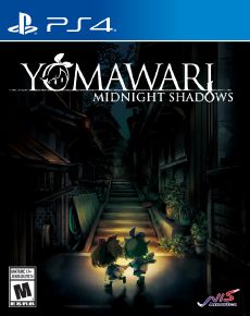 Yomawari Midnight Shadows