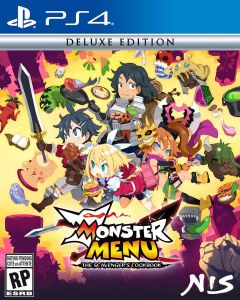 Monster Menu The Scavengers Cookbook