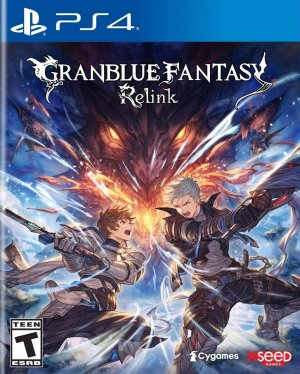 Granblue Fantasy Relink Digital Deluxe Edition