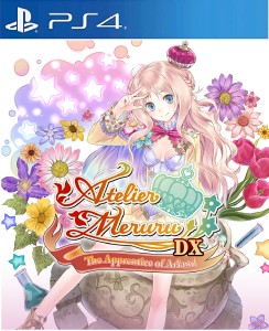 Atelier Meruru The Apprentice of Arland DX
